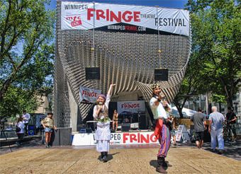 Fringe Festival Winnipeg