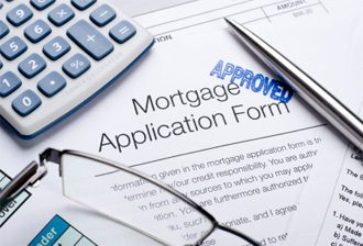 approved mortgage